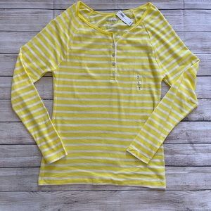 Old Navy Long Sleeve Top